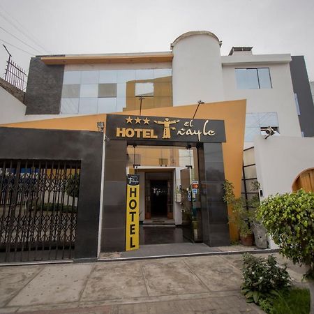 Ayenda El Frayle Otel Trujillo Dış mekan fotoğraf