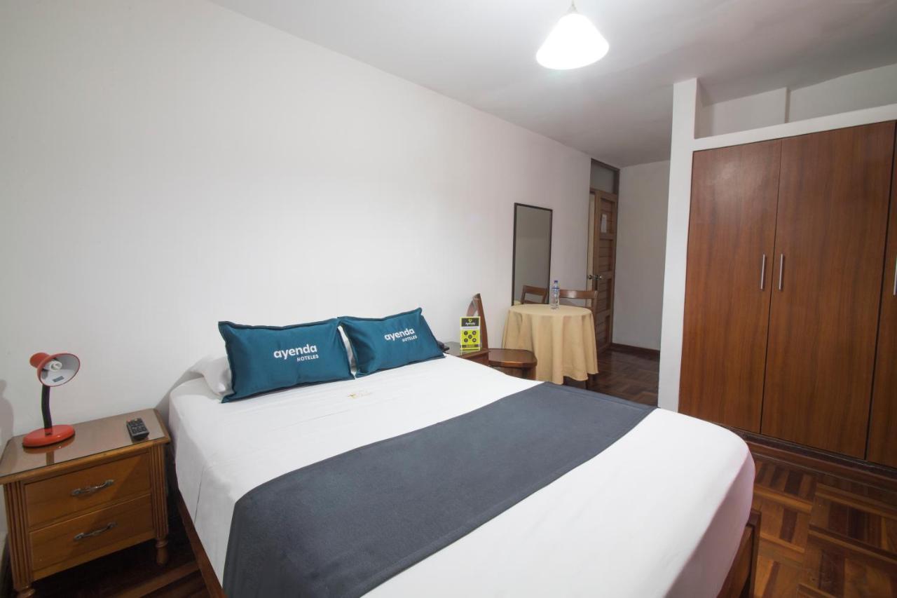 Ayenda El Frayle Otel Trujillo Dış mekan fotoğraf