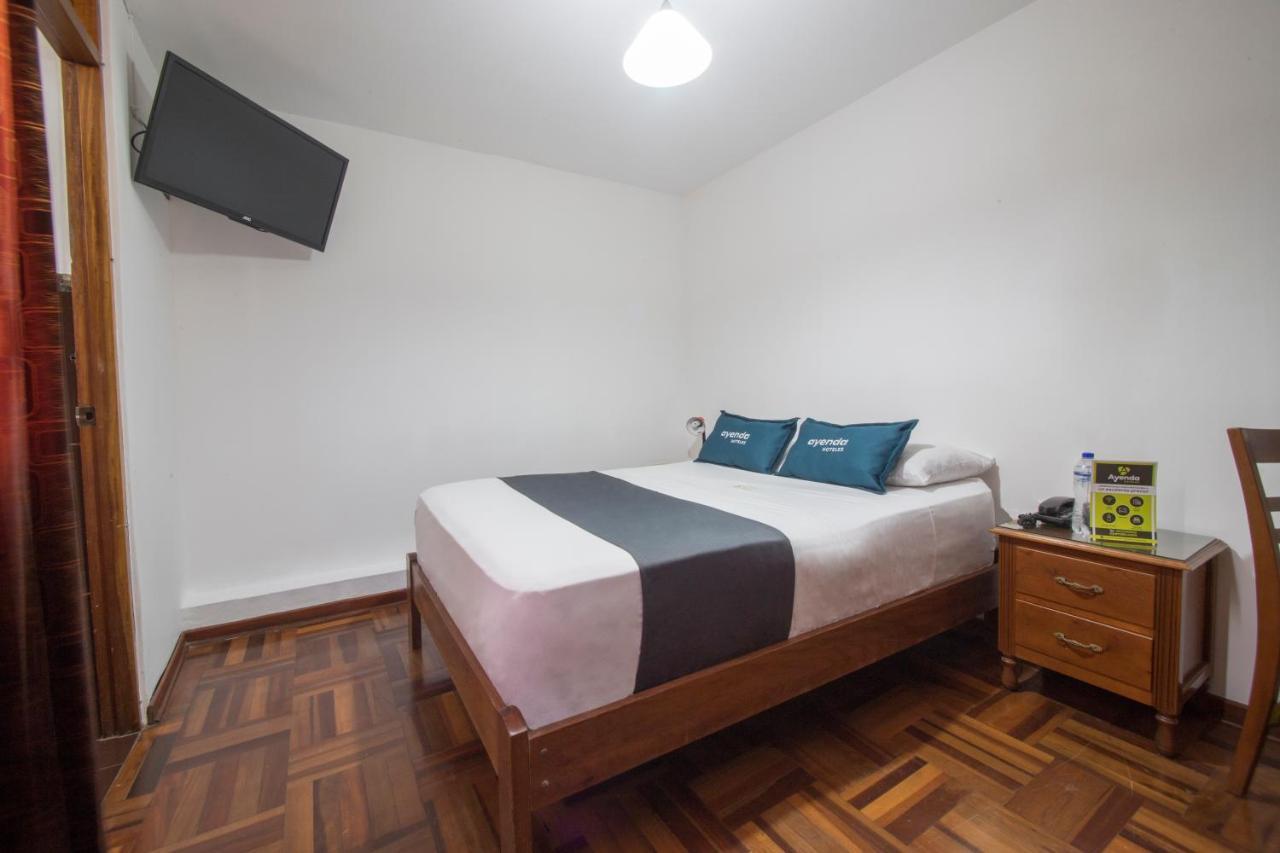Ayenda El Frayle Otel Trujillo Dış mekan fotoğraf