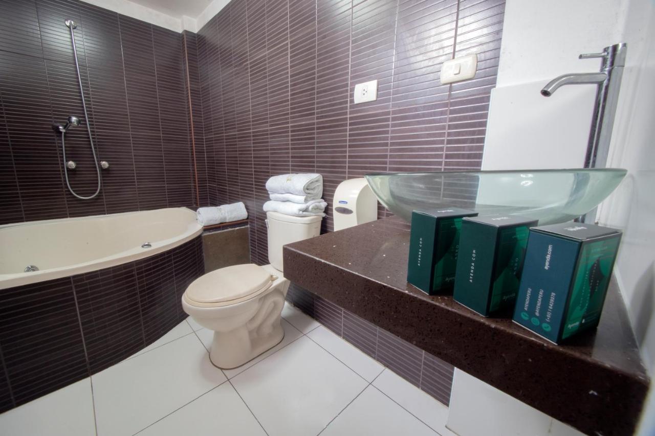 Ayenda El Frayle Otel Trujillo Dış mekan fotoğraf