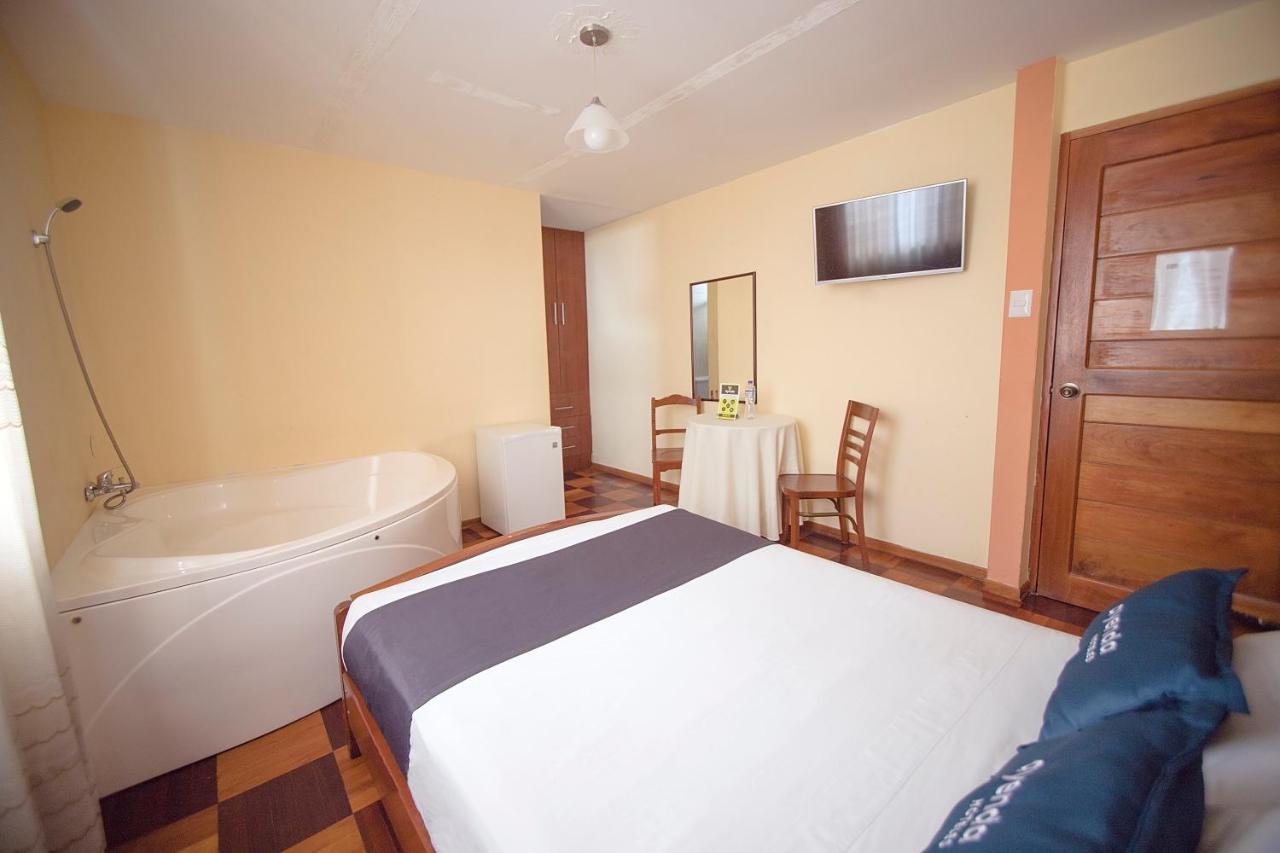 Ayenda El Frayle Otel Trujillo Dış mekan fotoğraf