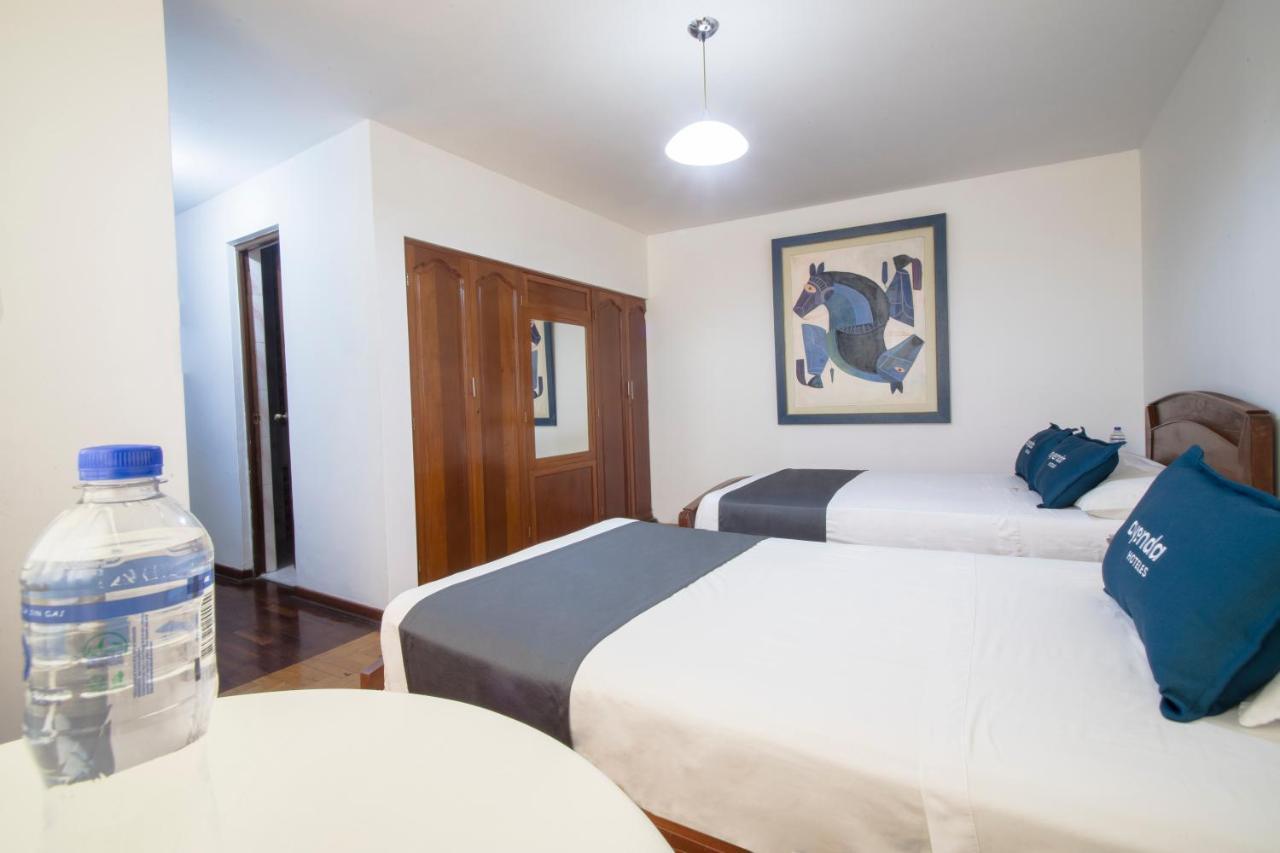 Ayenda El Frayle Otel Trujillo Dış mekan fotoğraf